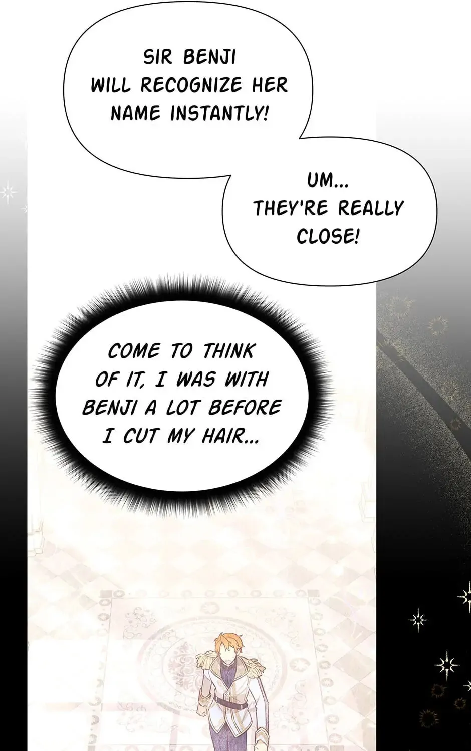 Read Side Characters Deserve Love Too chapter 23 image 20 on Lezhin