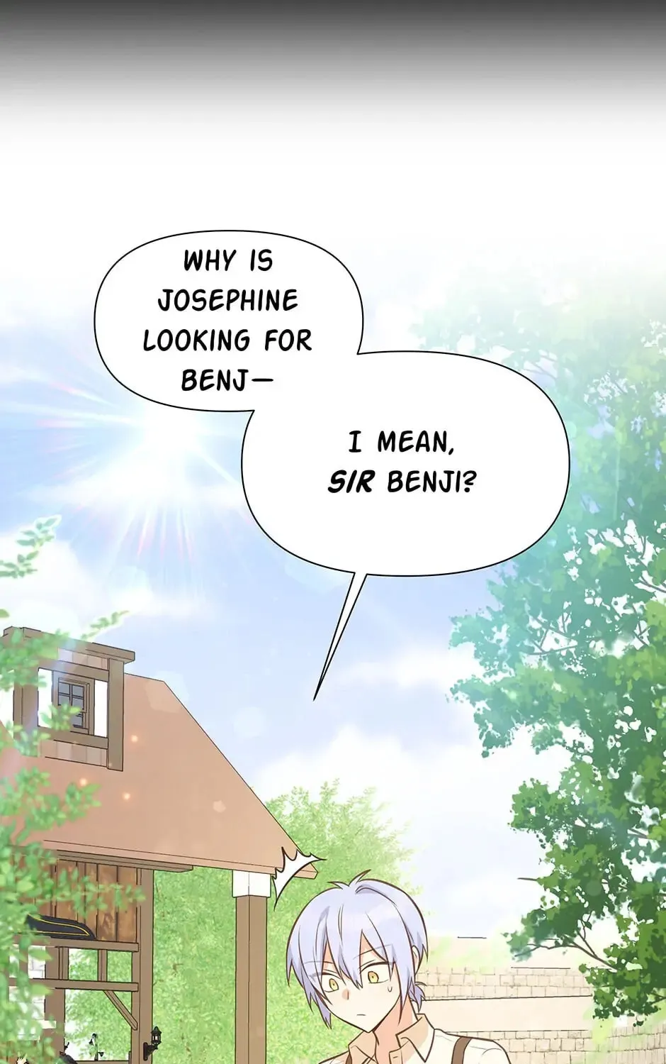 Read Side Characters Deserve Love Too chapter 23 image 22 on Lezhin