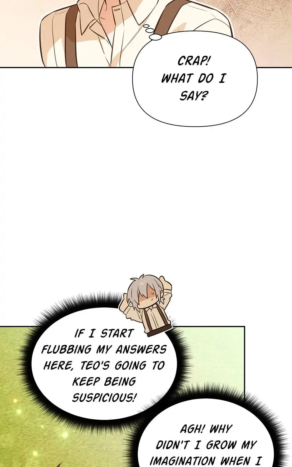 Read Side Characters Deserve Love Too chapter 23 image 25 on Lezhin