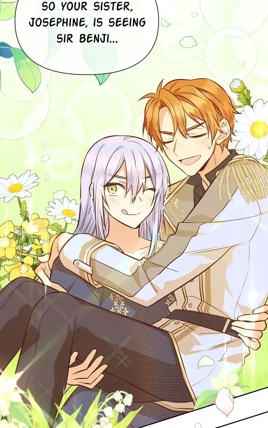 Read Side Characters Deserve Love Too chapter 23 image 37 on Lezhin