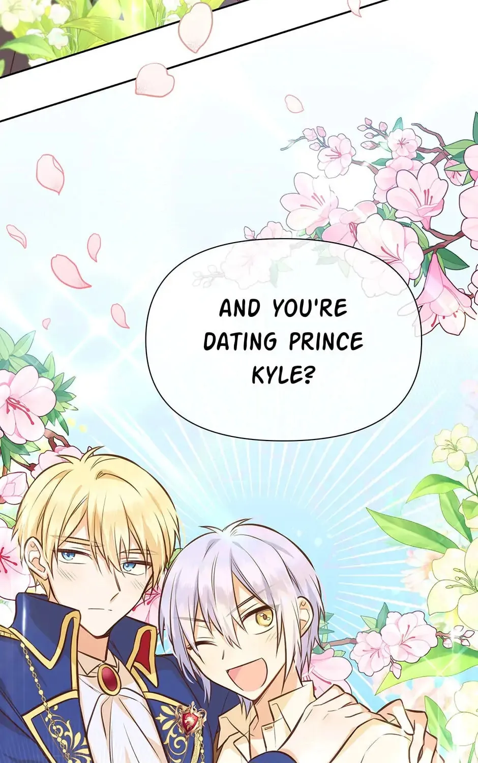 Read Side Characters Deserve Love Too chapter 23 image 38 on Lezhin
