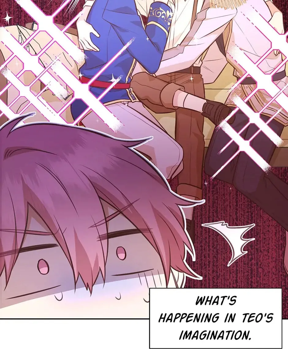 Read Side Characters Deserve Love Too chapter 23 image 4 on Lezhin