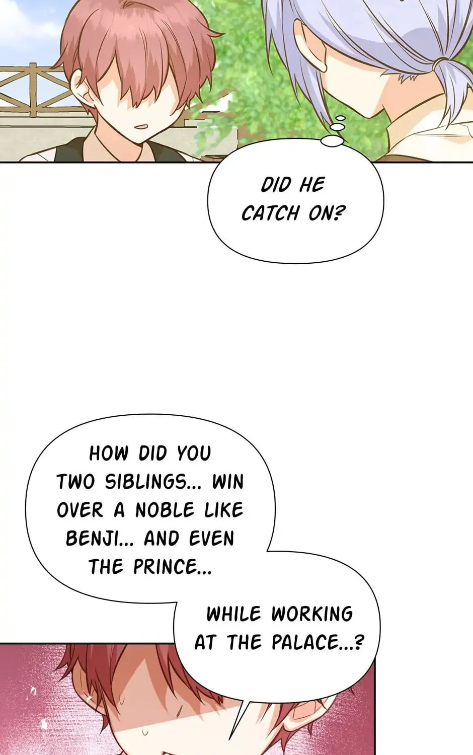 Read Side Characters Deserve Love Too chapter 23 image 42 on Lezhin