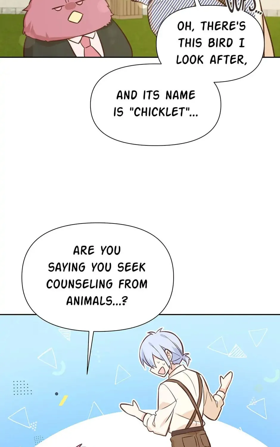 Read Side Characters Deserve Love Too chapter 23 image 52 on Lezhin