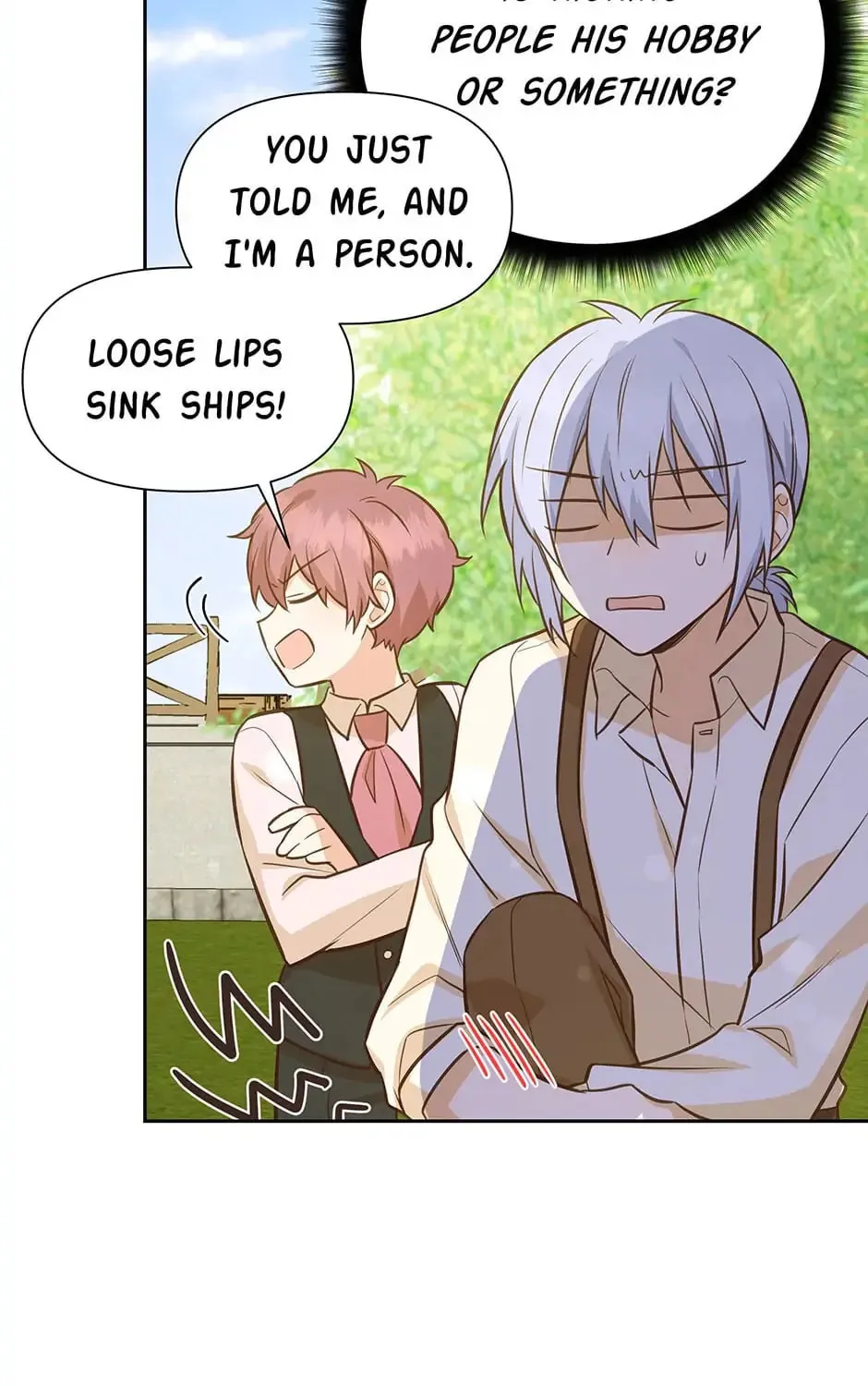 Read Side Characters Deserve Love Too chapter 23 image 57 on Lezhin