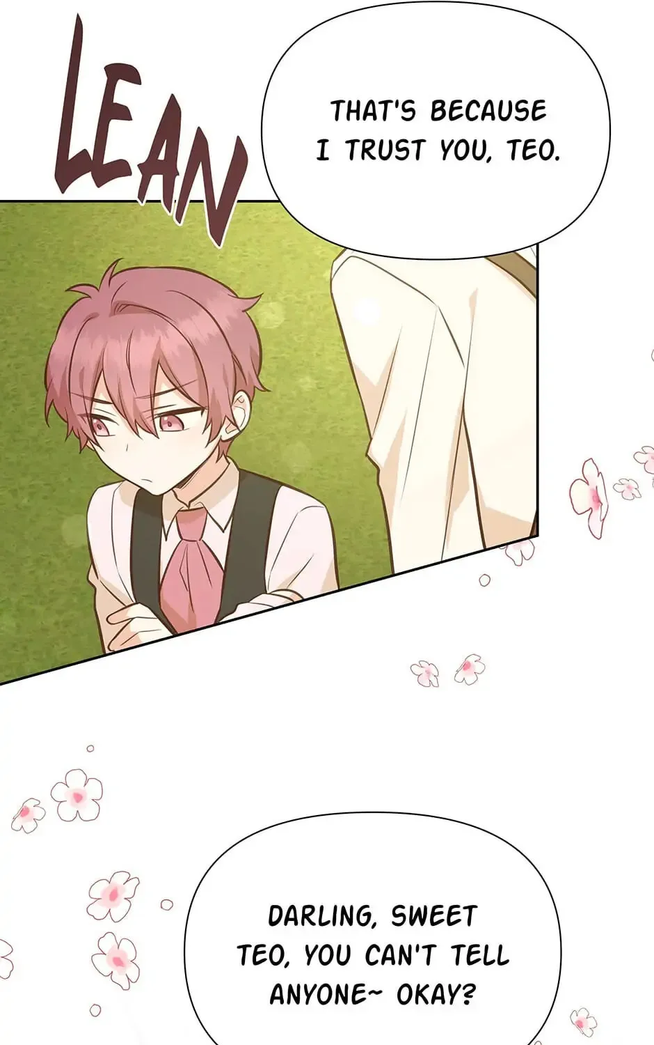 Read Side Characters Deserve Love Too chapter 23 image 59 on Lezhin