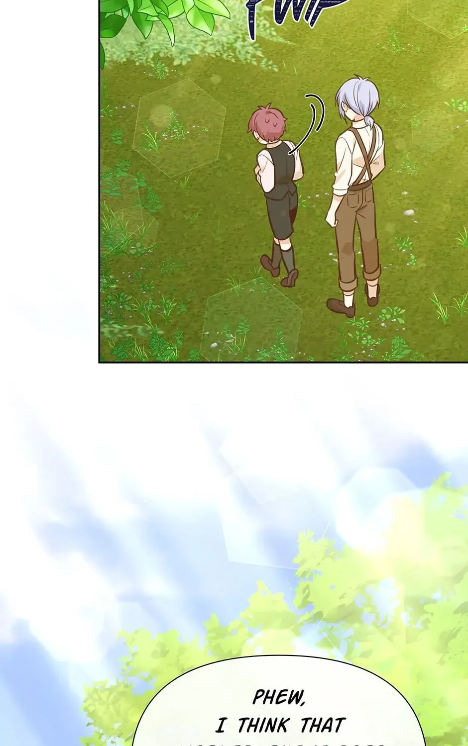 Read Side Characters Deserve Love Too chapter 23 image 64 on Lezhin