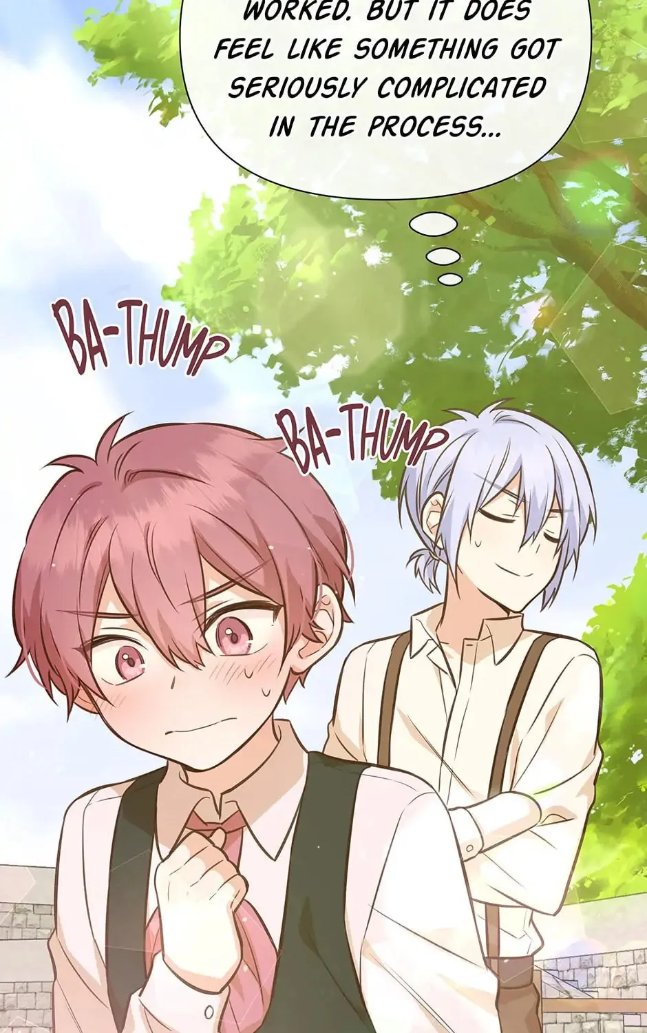 Read Side Characters Deserve Love Too chapter 23 image 65 on Lezhin