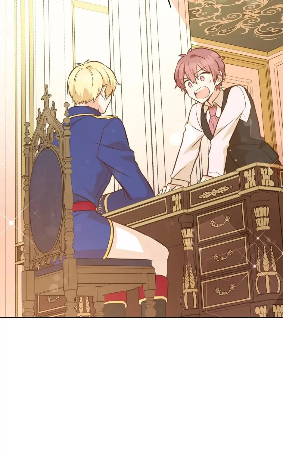Read Side Characters Deserve Love Too chapter 23 image 84 on Lezhin