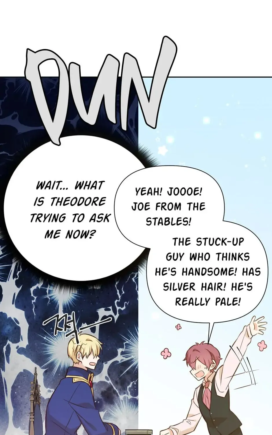 Read Side Characters Deserve Love Too chapter 23 image 87 on Lezhin