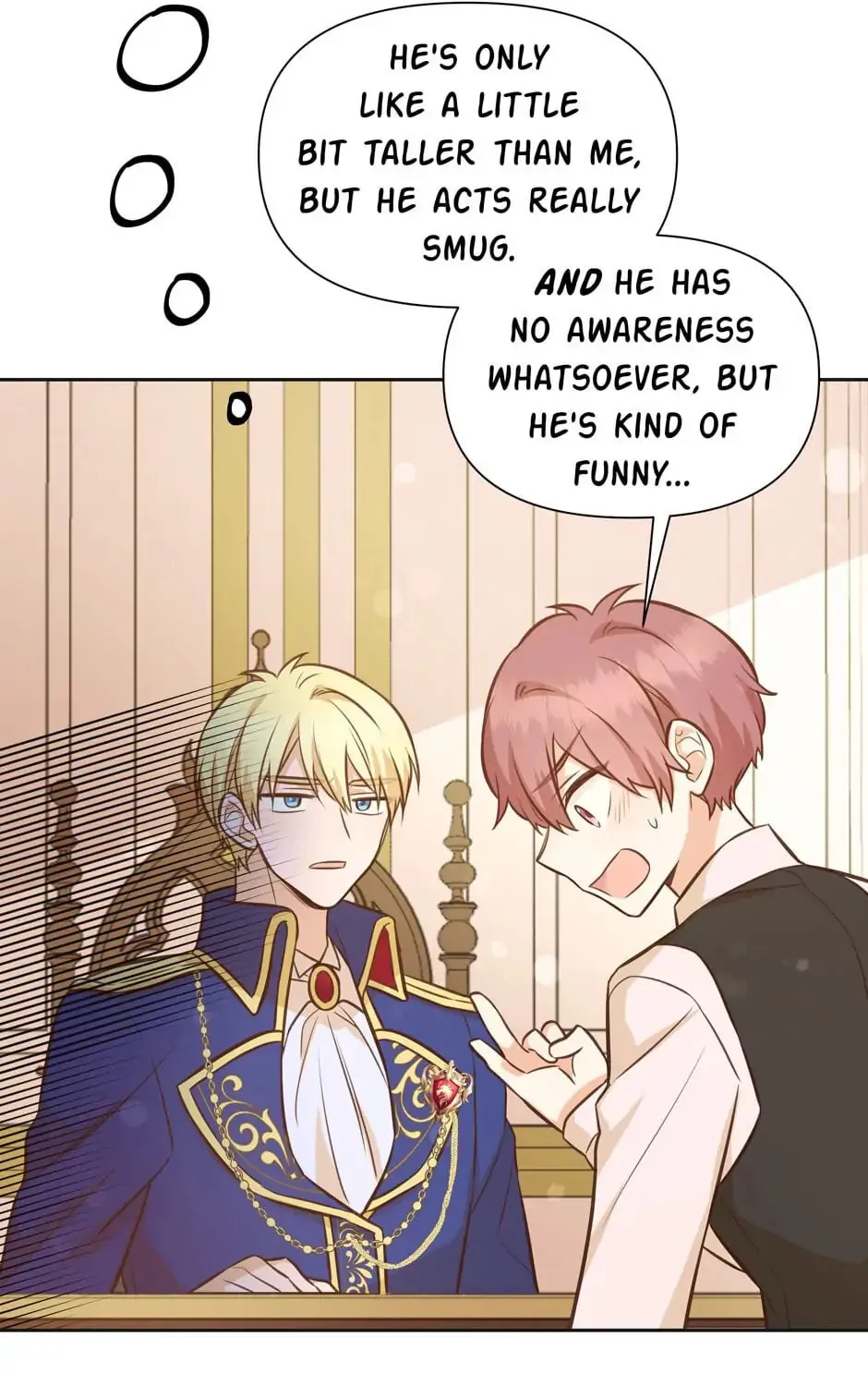 Read Side Characters Deserve Love Too chapter 23 image 90 on Lezhin