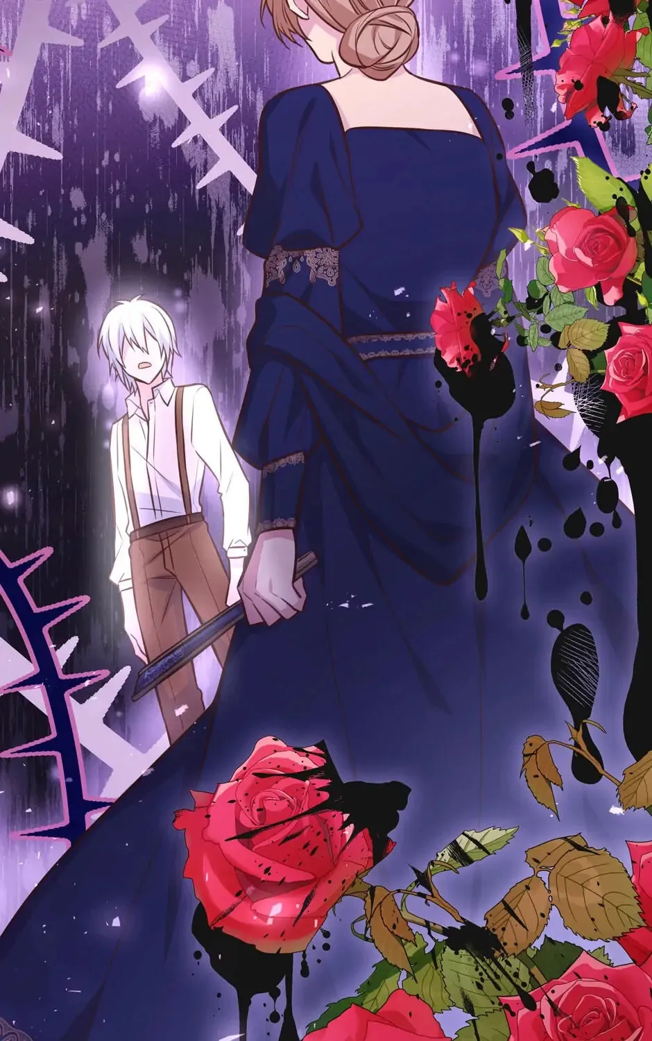 Read Side Characters Deserve Love Too chapter 24 image 12 on Lezhin