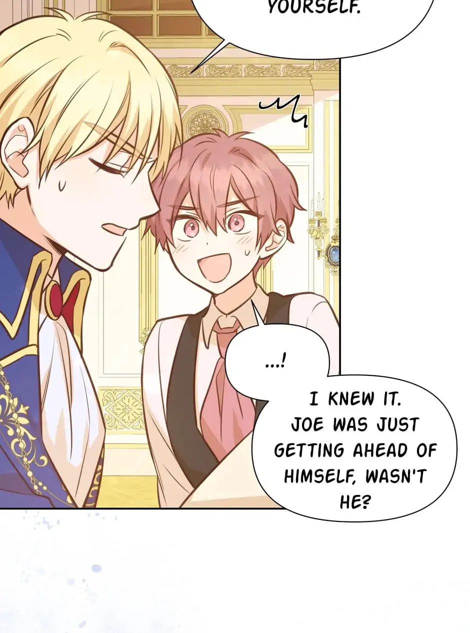 Read Side Characters Deserve Love Too chapter 24 image 14 on Lezhin