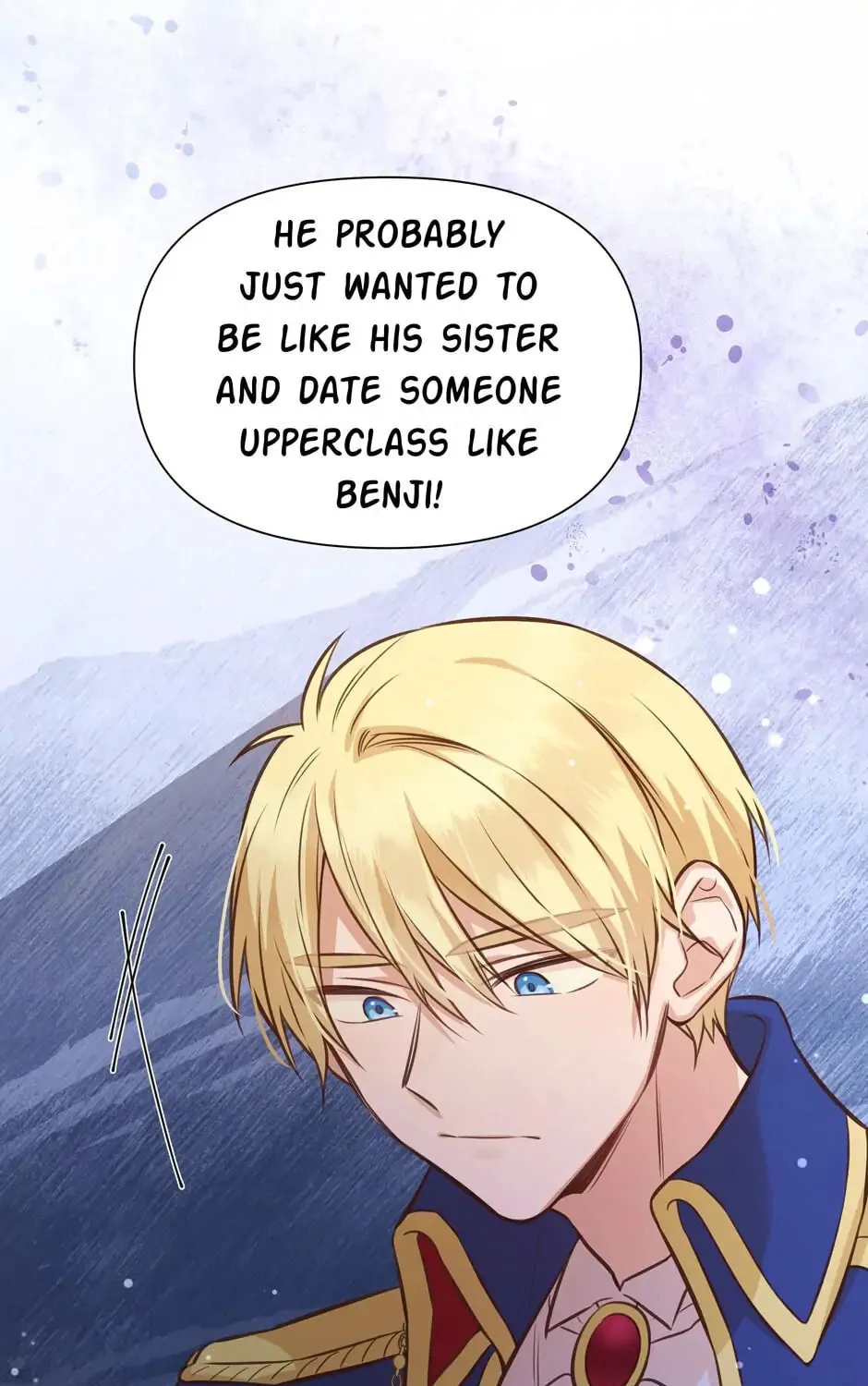 Read Side Characters Deserve Love Too chapter 24 image 15 on Lezhin