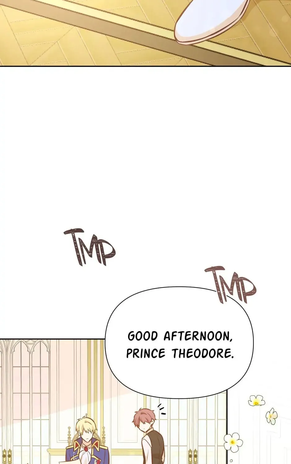 Read Side Characters Deserve Love Too chapter 24 image 17 on Lezhin