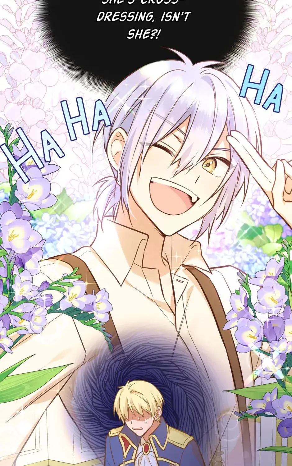 Read Side Characters Deserve Love Too chapter 24 image 2 on Lezhin