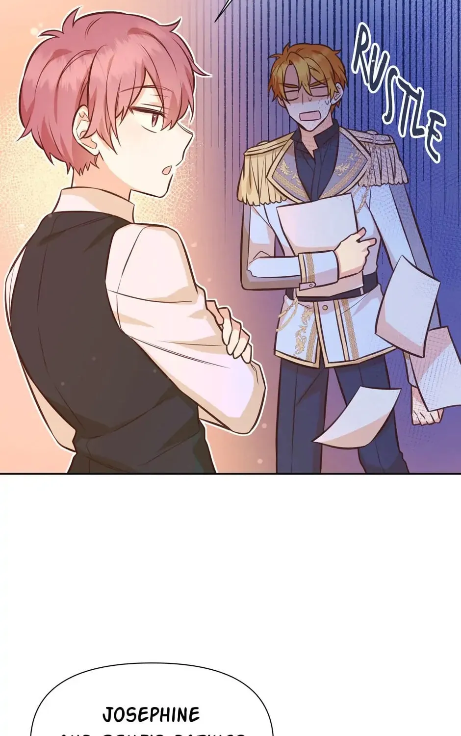 Read Side Characters Deserve Love Too chapter 24 image 23 on Lezhin