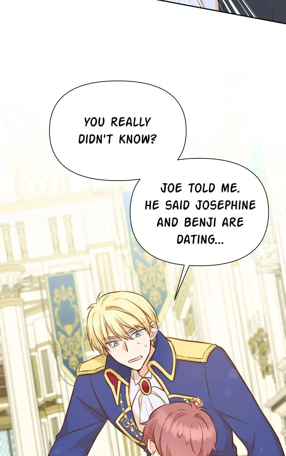 Read Side Characters Deserve Love Too chapter 24 image 27 on Lezhin