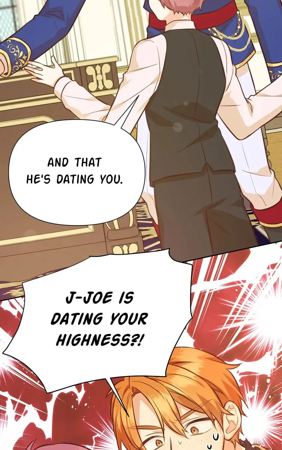 Read Side Characters Deserve Love Too chapter 24 image 28 on Lezhin