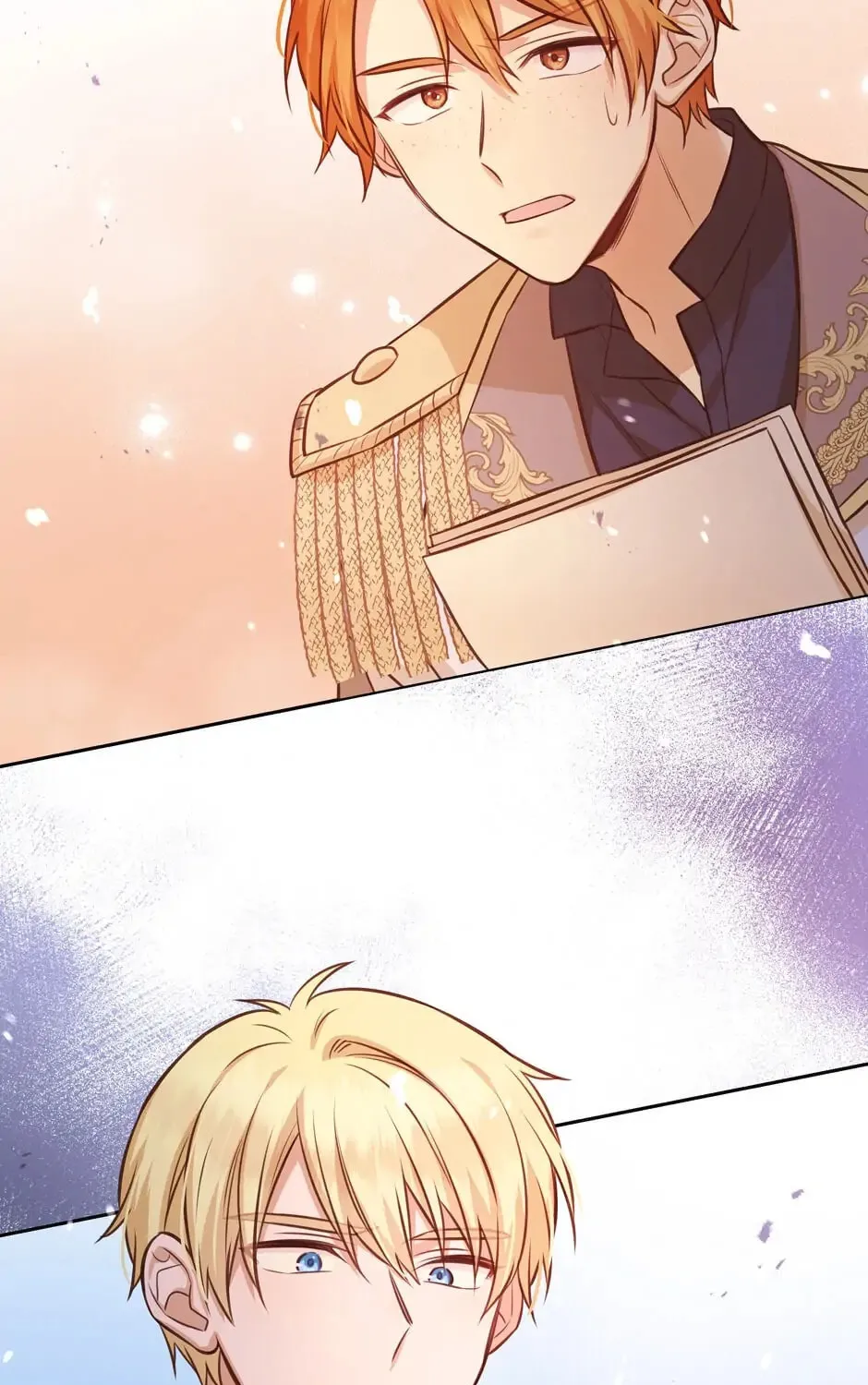 Read Side Characters Deserve Love Too chapter 24 image 32 on Lezhin