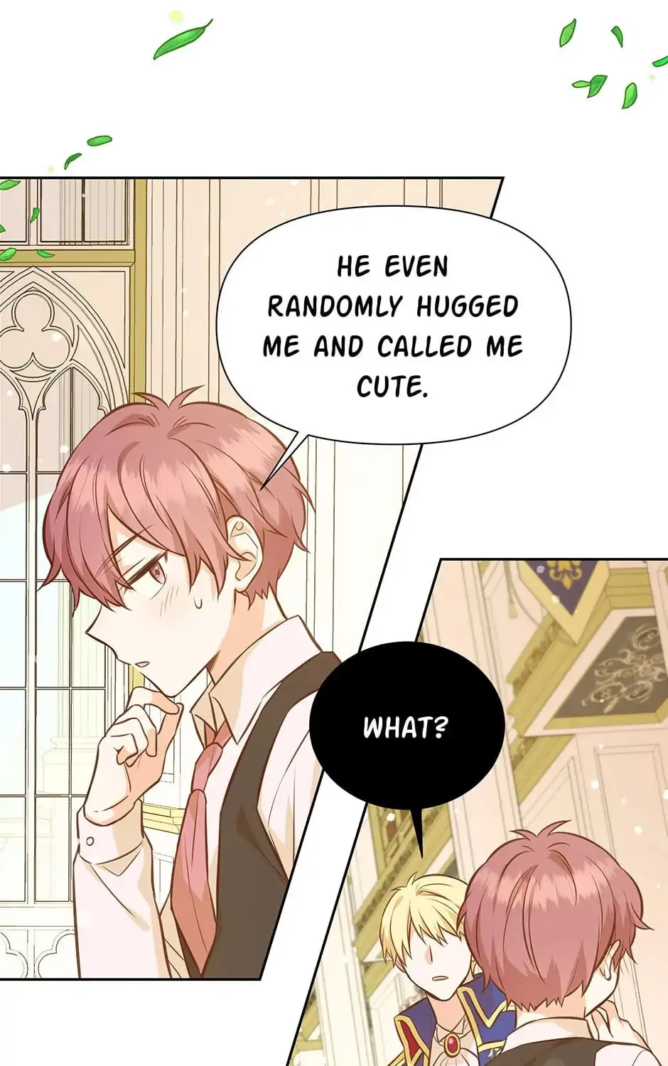 Read Side Characters Deserve Love Too chapter 24 image 38 on Lezhin