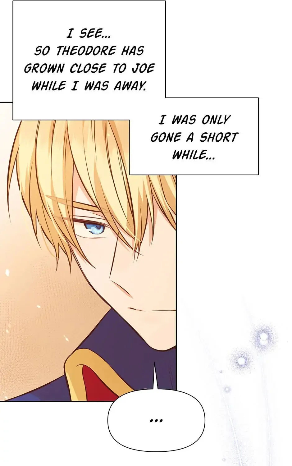 Read Side Characters Deserve Love Too chapter 24 image 42 on Lezhin