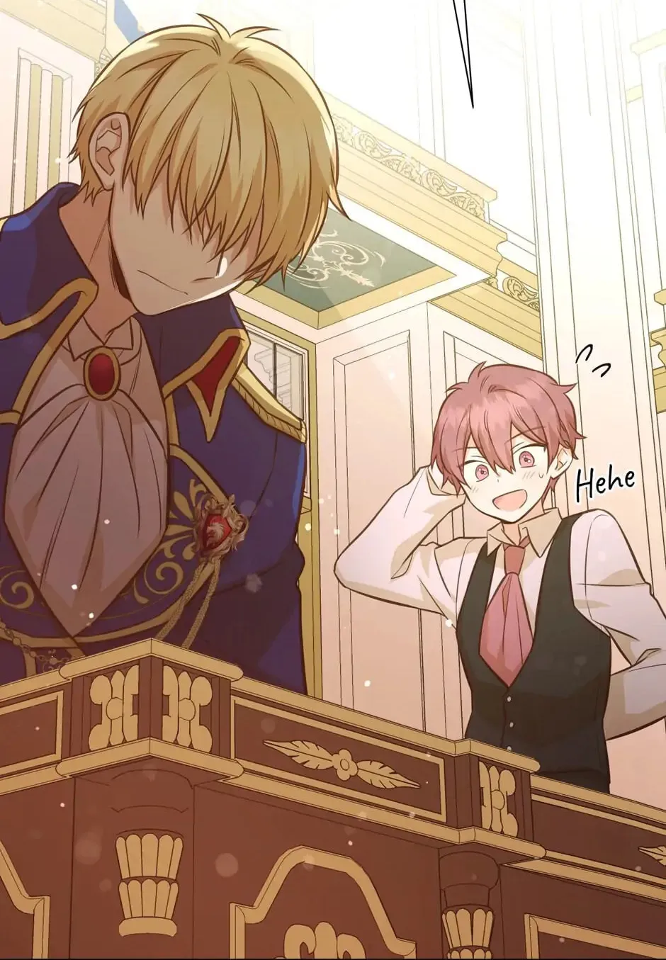 Read Side Characters Deserve Love Too chapter 24 image 45 on Lezhin