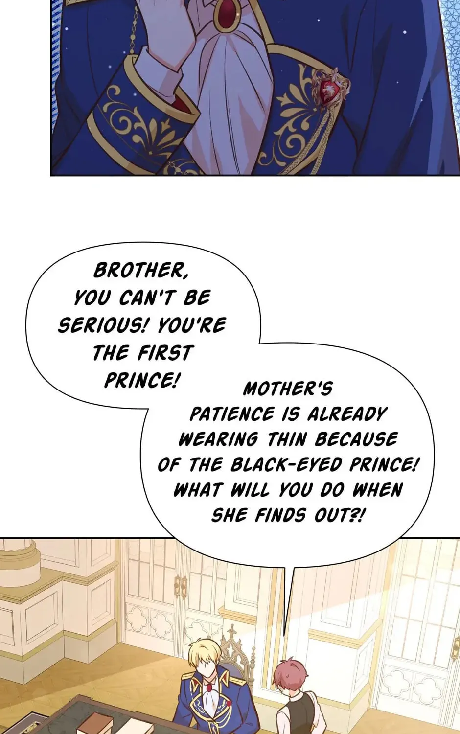 Read Side Characters Deserve Love Too chapter 24 image 5 on Lezhin