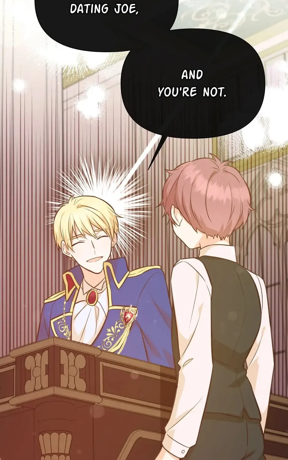Read Side Characters Deserve Love Too chapter 24 image 52 on Lezhin
