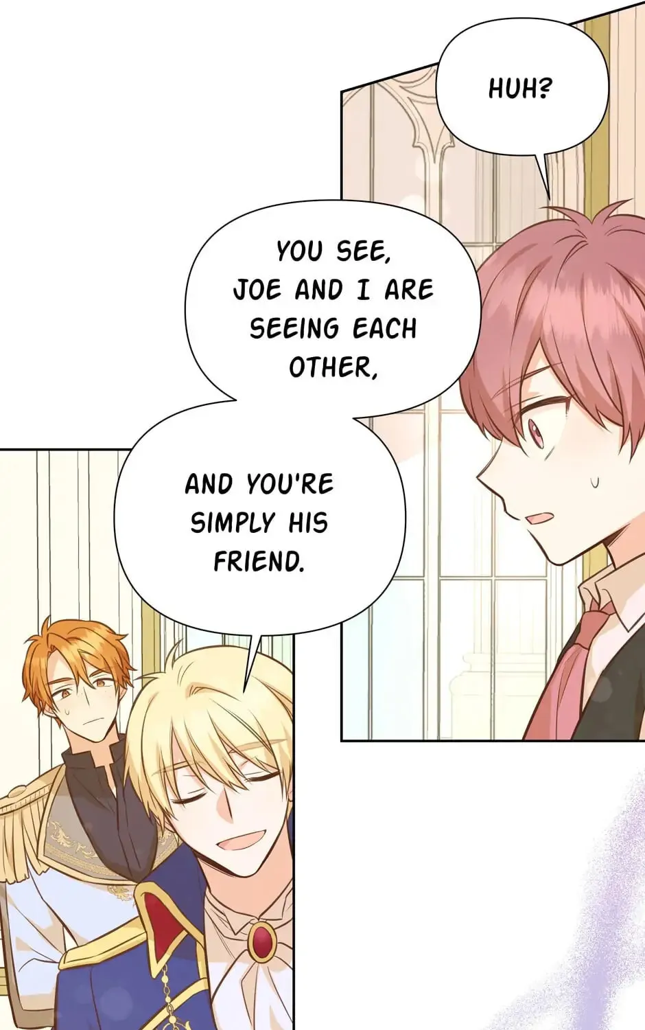 Read Side Characters Deserve Love Too chapter 24 image 54 on Lezhin