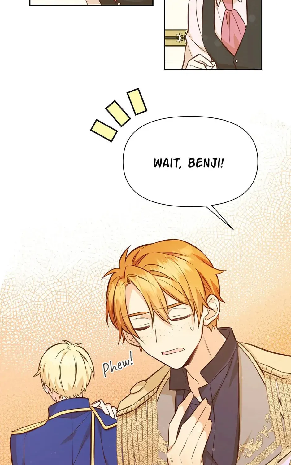 Read Side Characters Deserve Love Too chapter 24 image 67 on Lezhin