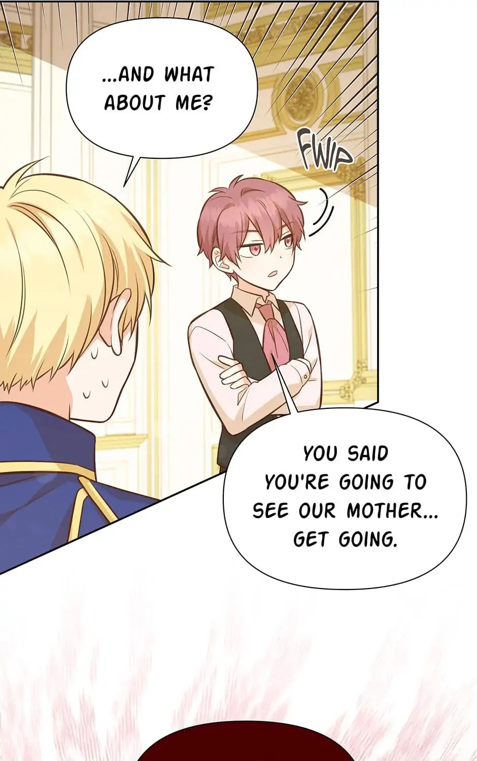 Read Side Characters Deserve Love Too chapter 24 image 74 on Lezhin