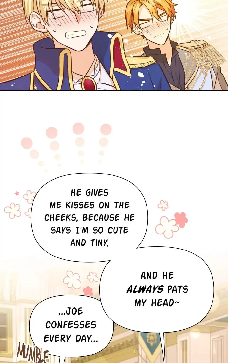 Read Side Characters Deserve Love Too chapter 24 image 84 on Lezhin