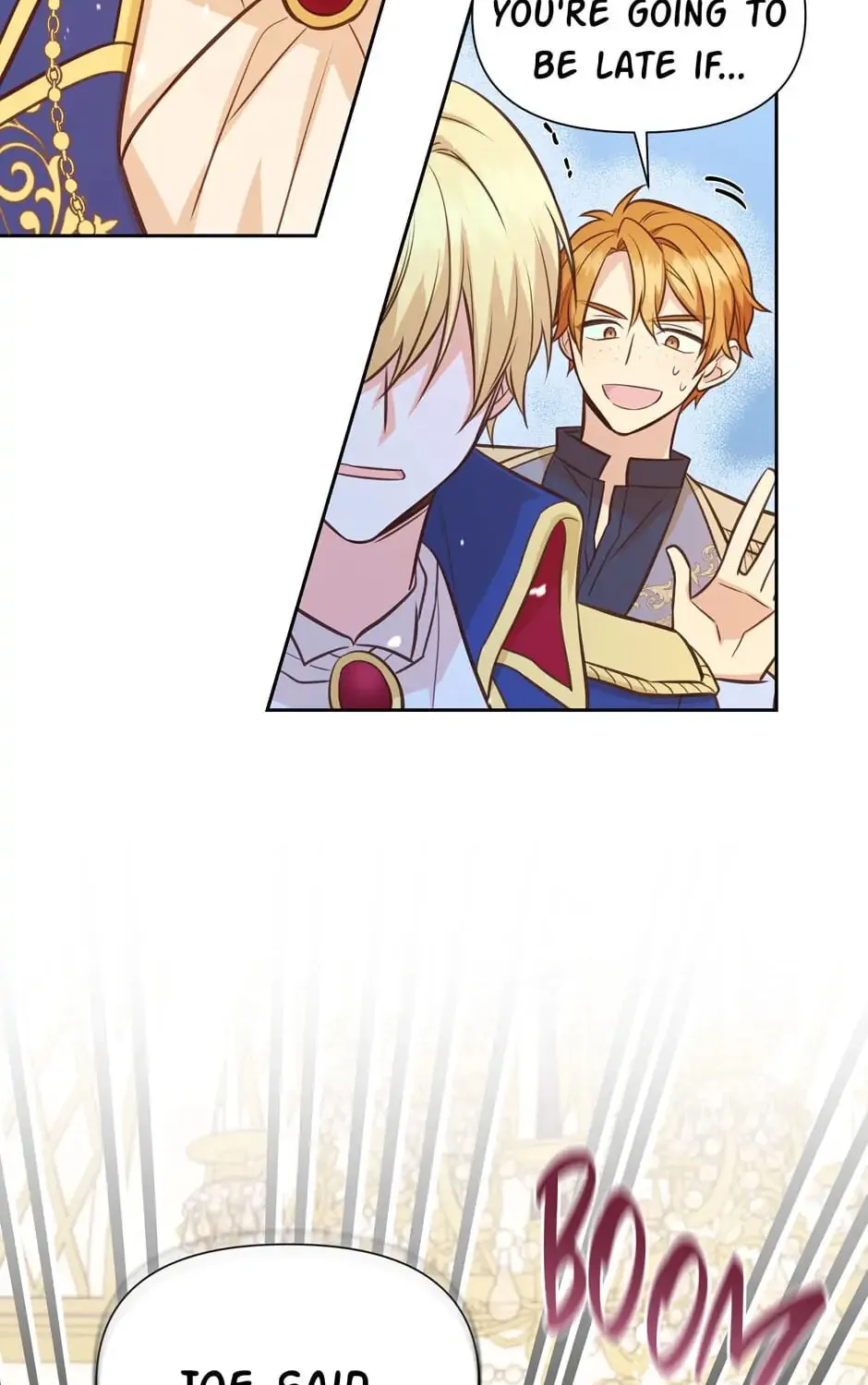 Read Side Characters Deserve Love Too chapter 24 image 87 on Lezhin