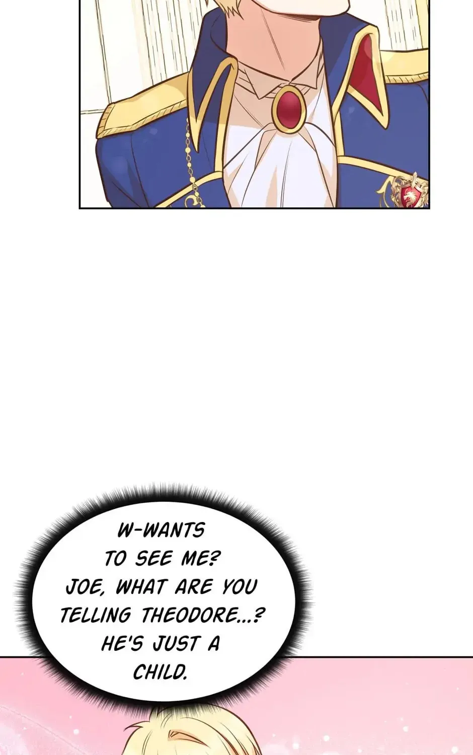 Read Side Characters Deserve Love Too chapter 24 image 9 on Lezhin