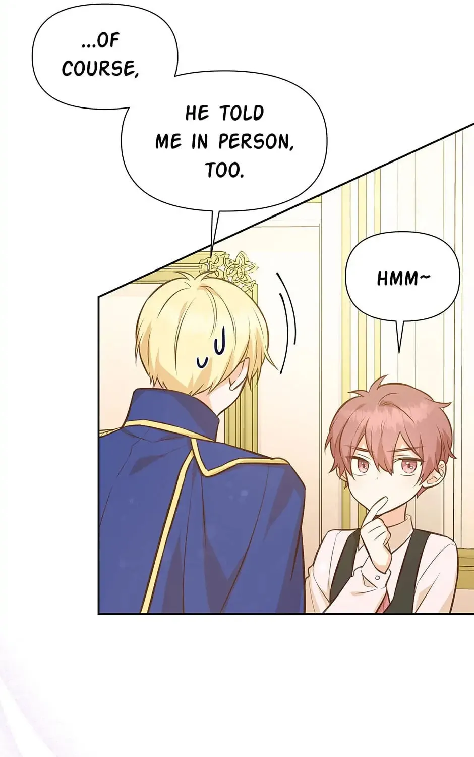 Read Side Characters Deserve Love Too chapter 25 image 11 on Lezhin