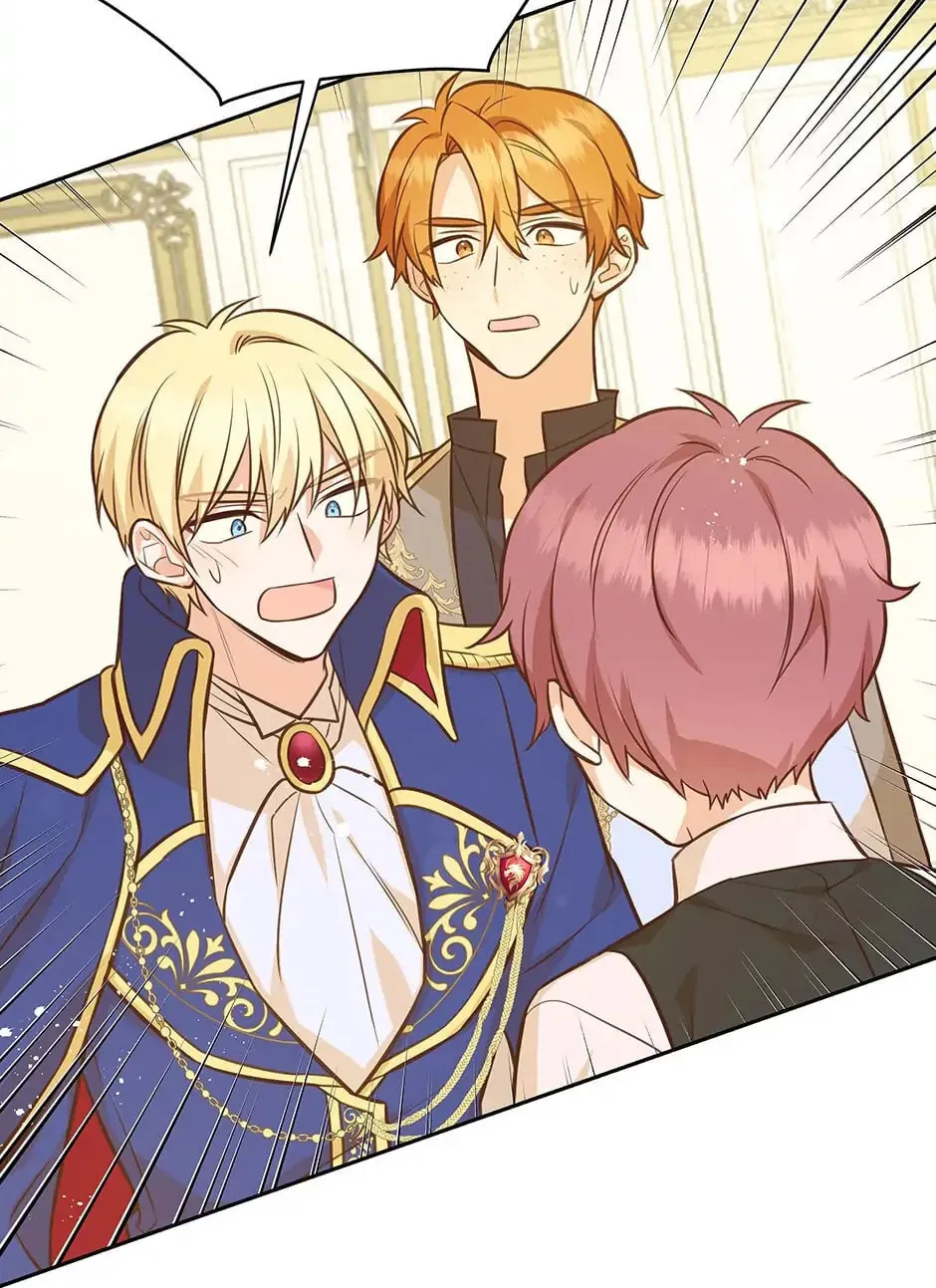 Read Side Characters Deserve Love Too chapter 25 image 16 on Lezhin