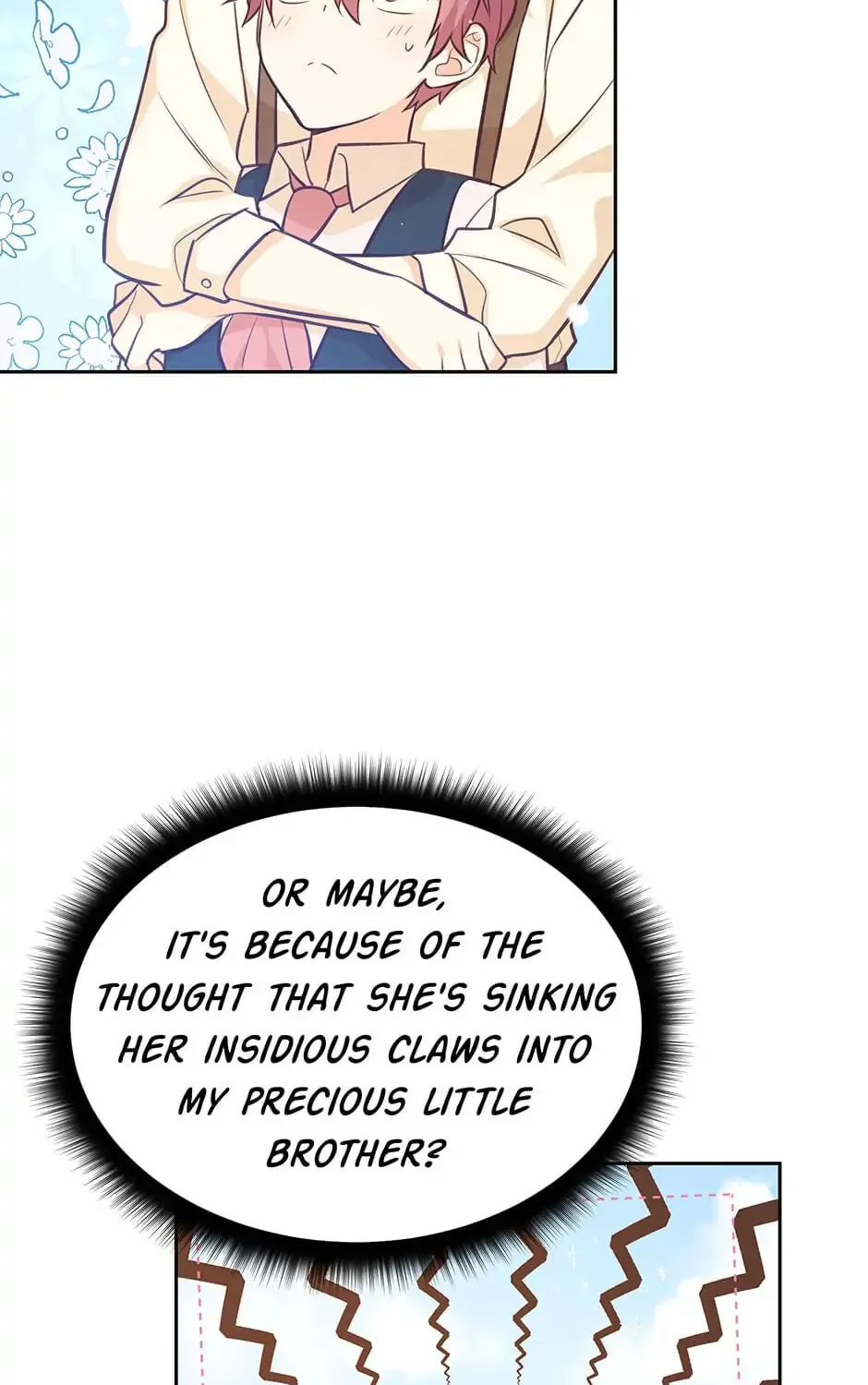 Read Side Characters Deserve Love Too chapter 25 image 22 on Lezhin