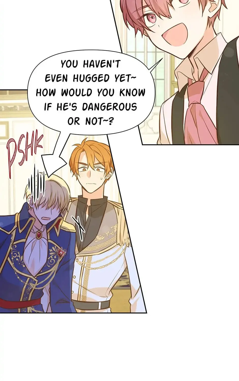 Read Side Characters Deserve Love Too chapter 25 image 26 on Lezhin