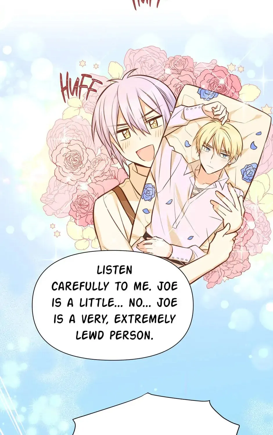 Read Side Characters Deserve Love Too chapter 25 image 29 on Lezhin