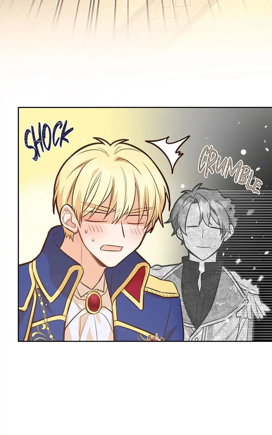 Read Side Characters Deserve Love Too chapter 25 image 3 on Lezhin