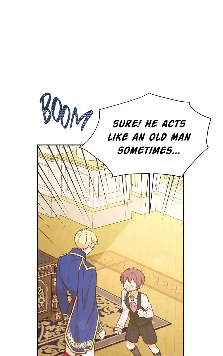 Read Side Characters Deserve Love Too chapter 25 image 32 on Lezhin