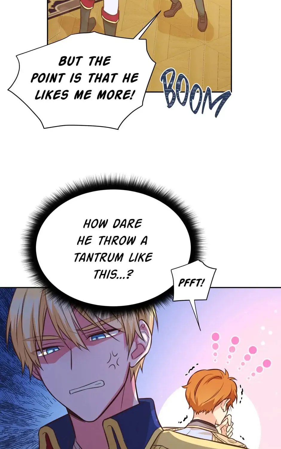 Read Side Characters Deserve Love Too chapter 25 image 33 on Lezhin