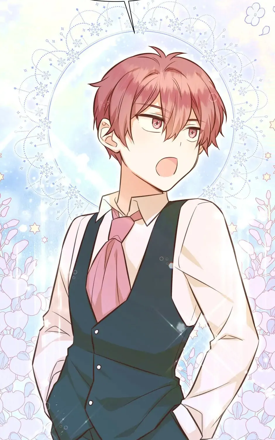Read Side Characters Deserve Love Too chapter 25 image 38 on Lezhin