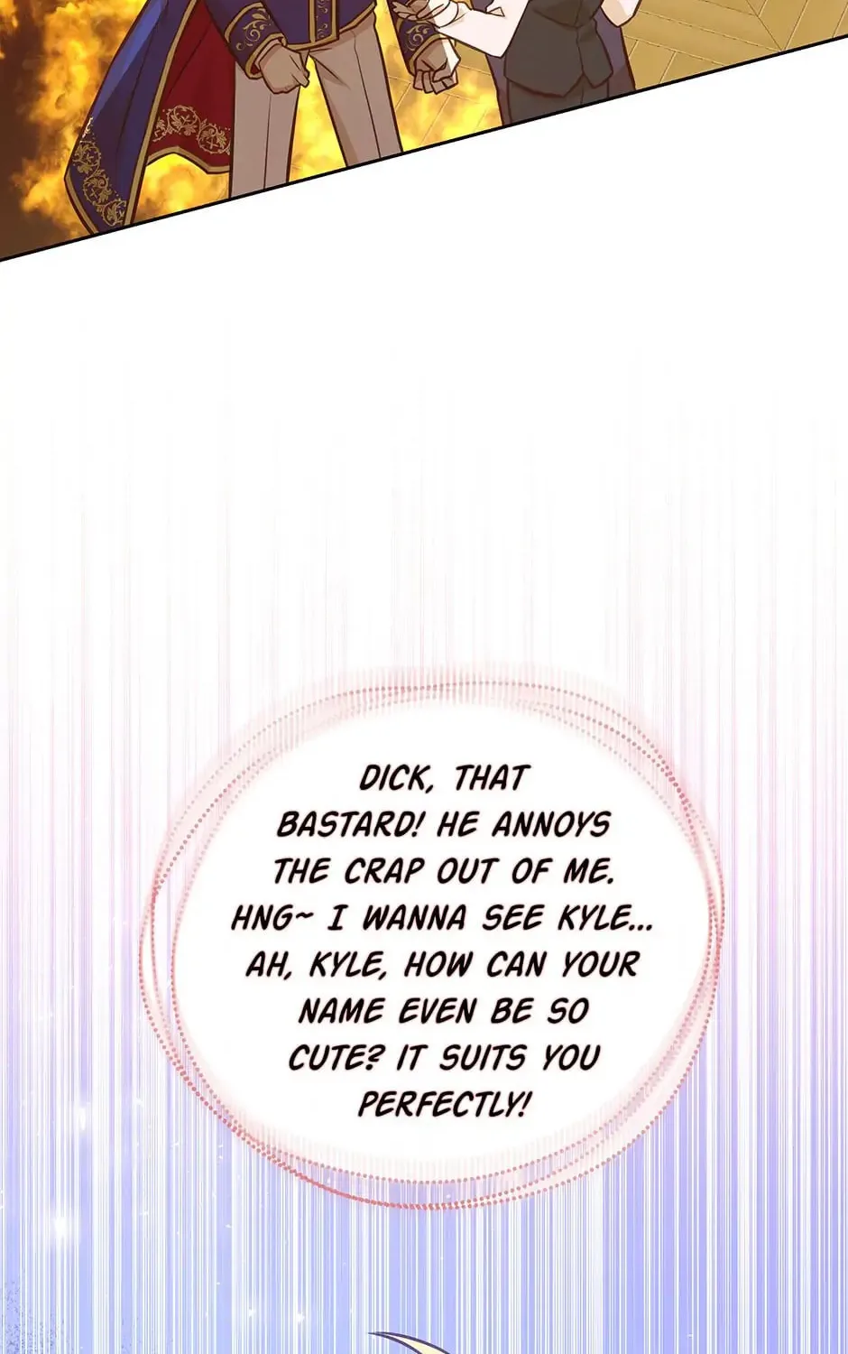 Read Side Characters Deserve Love Too chapter 25 image 41 on Lezhin