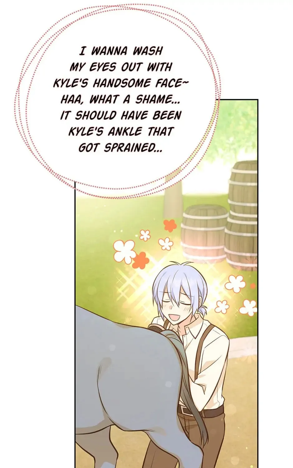 Read Side Characters Deserve Love Too chapter 25 image 44 on Lezhin