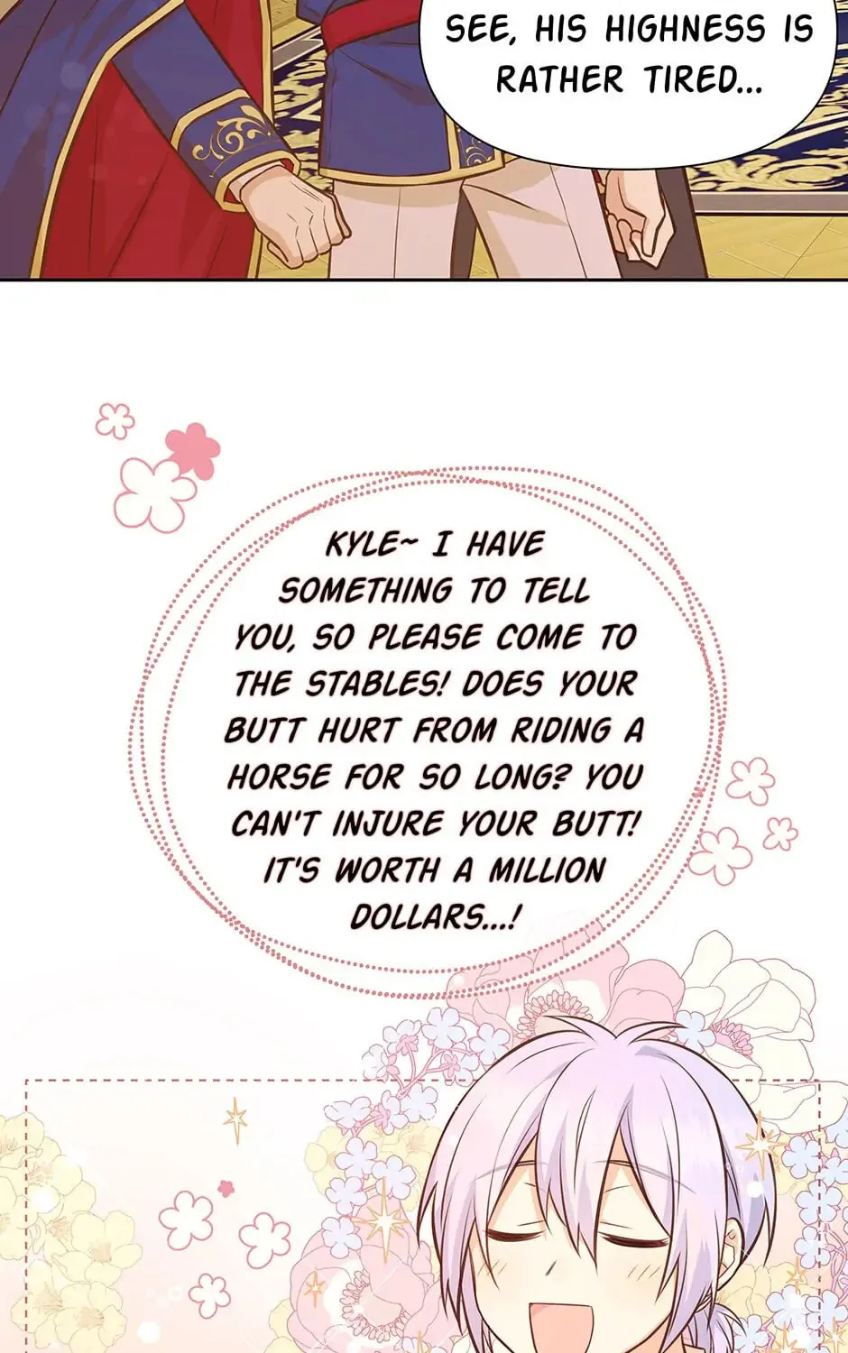 Read Side Characters Deserve Love Too chapter 25 image 53 on Lezhin