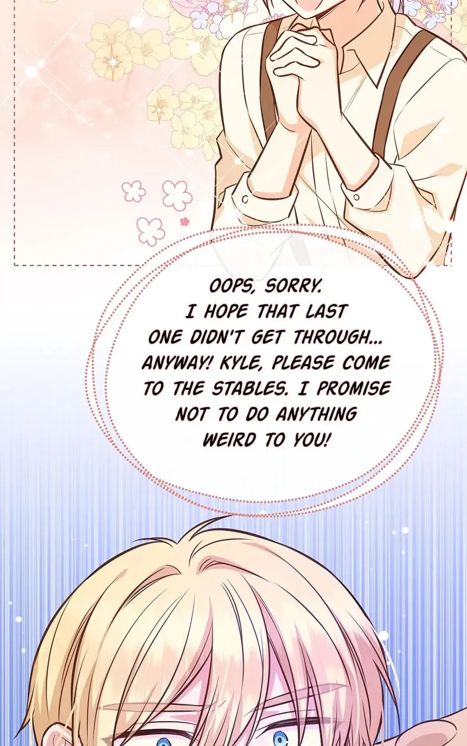 Read Side Characters Deserve Love Too chapter 25 image 54 on Lezhin