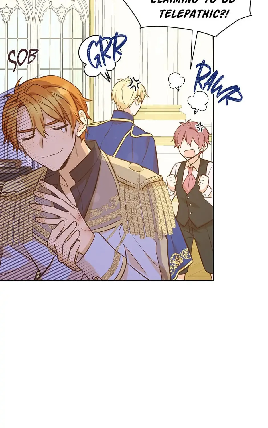 Read Side Characters Deserve Love Too chapter 25 image 58 on Lezhin
