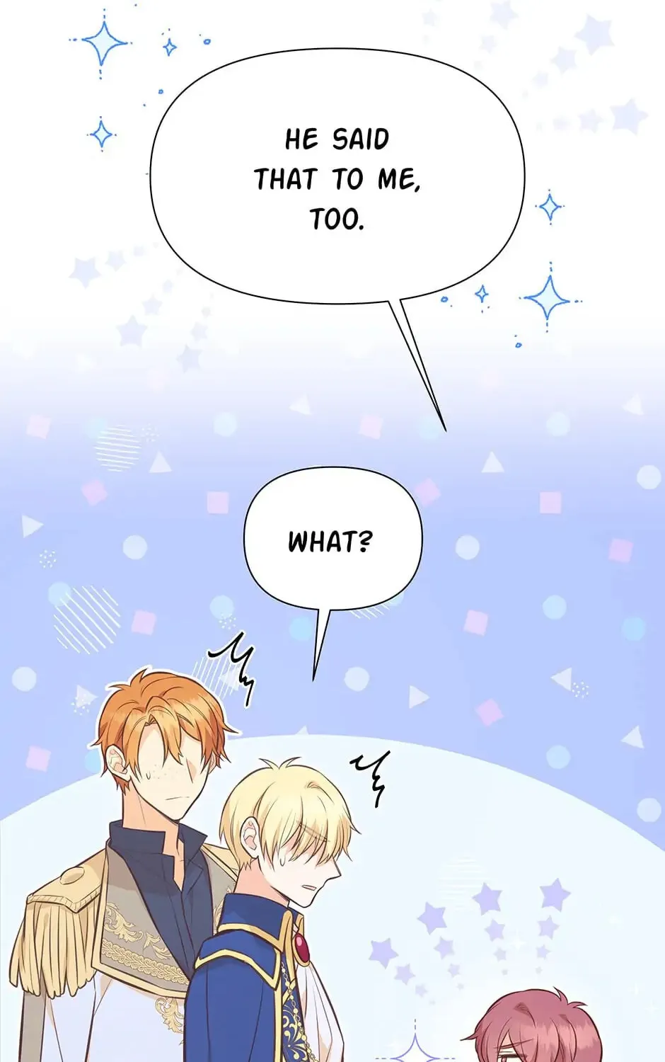 Read Side Characters Deserve Love Too chapter 25 image 6 on Lezhin
